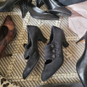 Bassotto Vintage made in Italy pumps